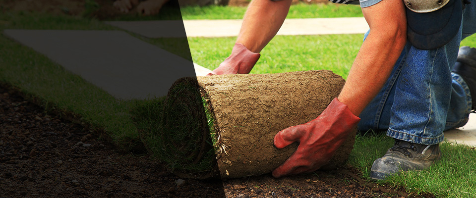 Oak Island Landscapers